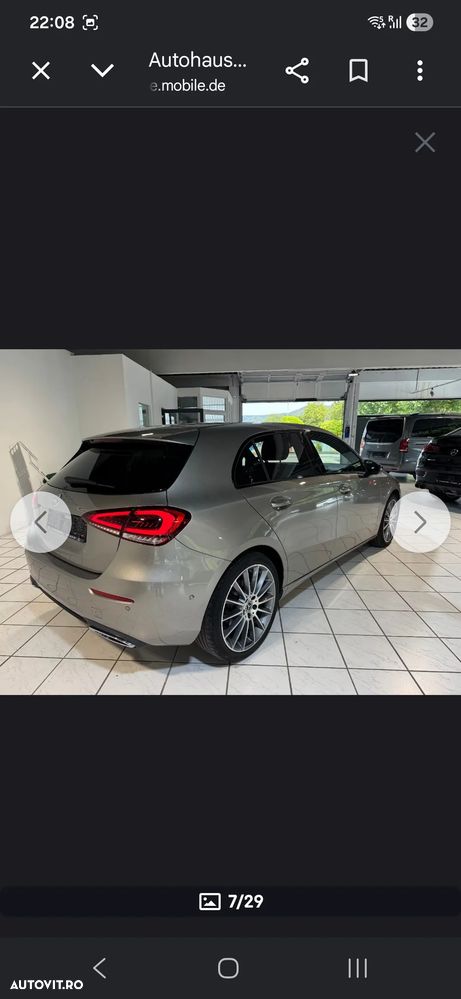 Mercedes-Benz A 250 - 5