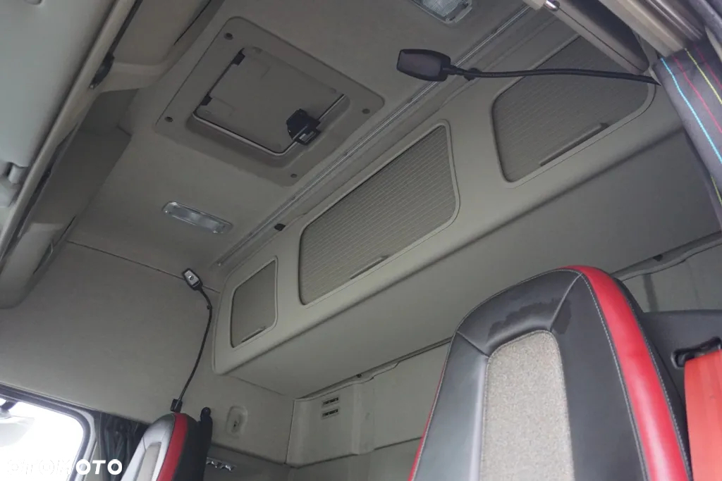 Volvo FMX / 500 / EURO 6 / ACC / GLBETROTTER / MAŁY PRZEBIEG - 34