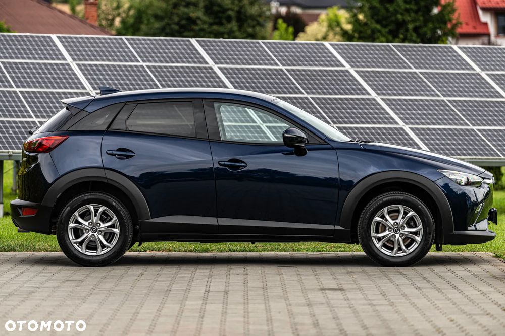 Mazda CX-3 SKYACTIV-G 121 FWD Prime-Line - 19