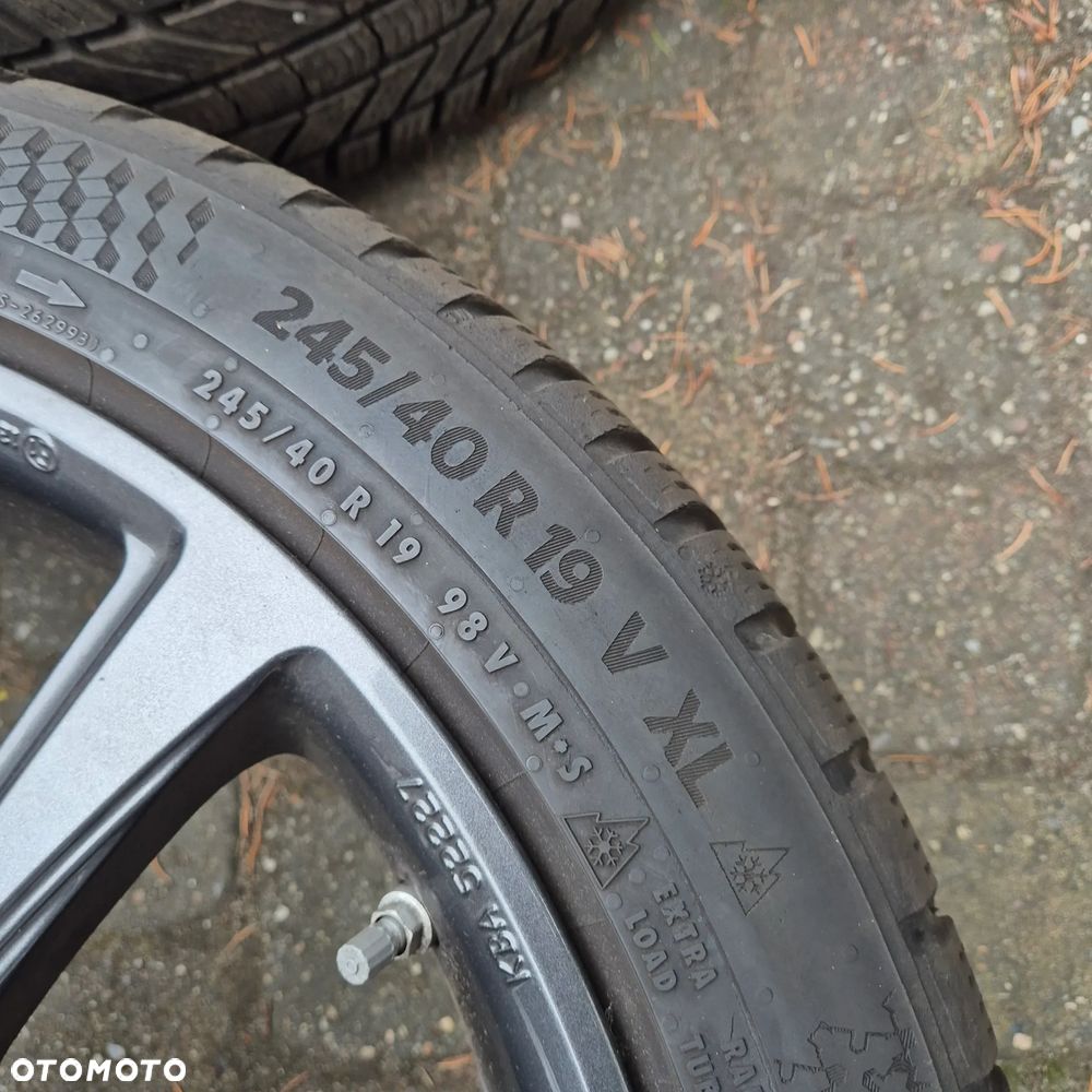 ZIMA KOŁA 245/40 R19 CUPRA FORMENTOR ATECA VW ARTEON AUDI A6 C7 A4 ALLROAD - 7