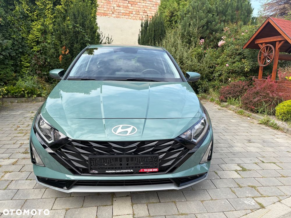 Hyundai i20 1.0 T-GDI Blackline - 7