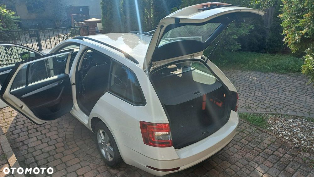 Skoda Octavia - 33