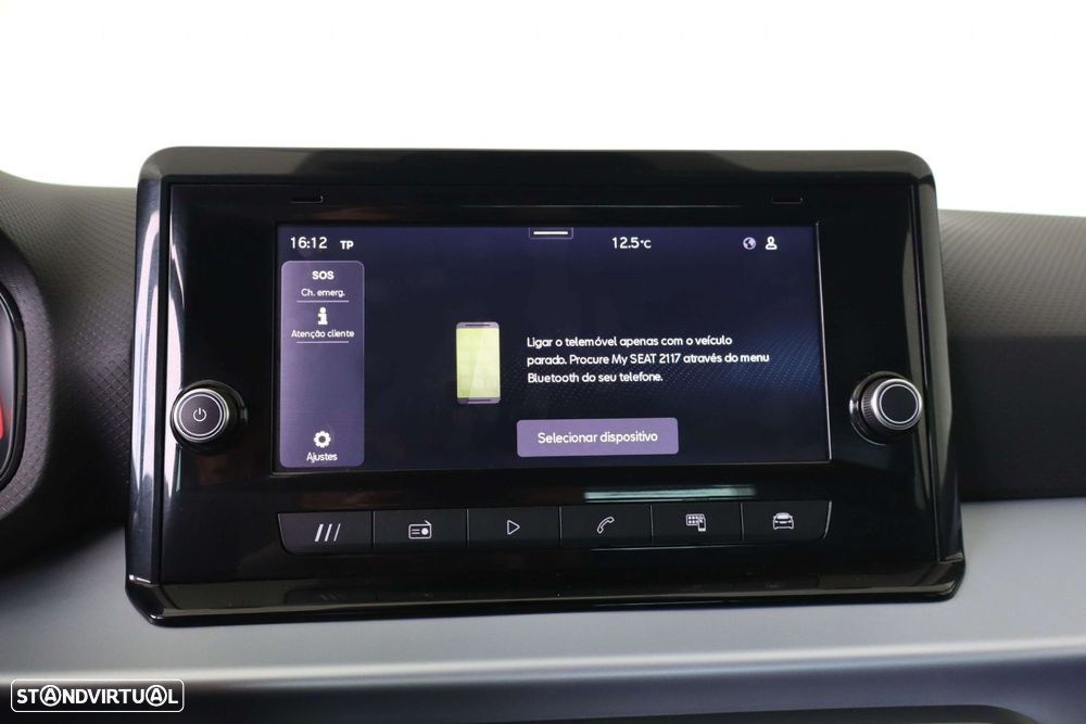 SEAT Ibiza 1.0 TSI FR - 27