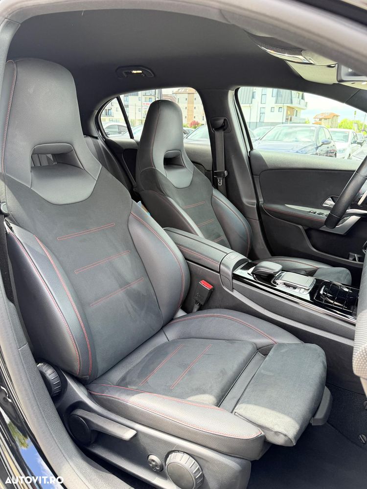 Mercedes-Benz A 180 7G-DCT Edition AMG Line - 18