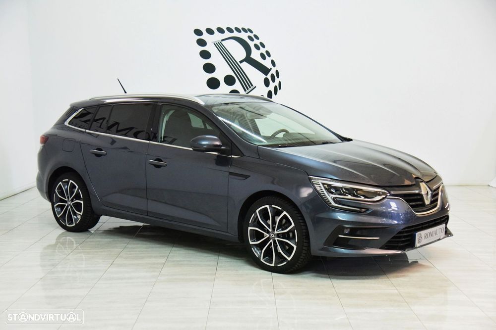 Renault Mégane Sport Tourer 1.6 E-Tech Plug-In Limited - 4