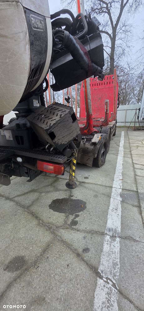 Volvo DO drewna Epsilon TZ12-86 - 3