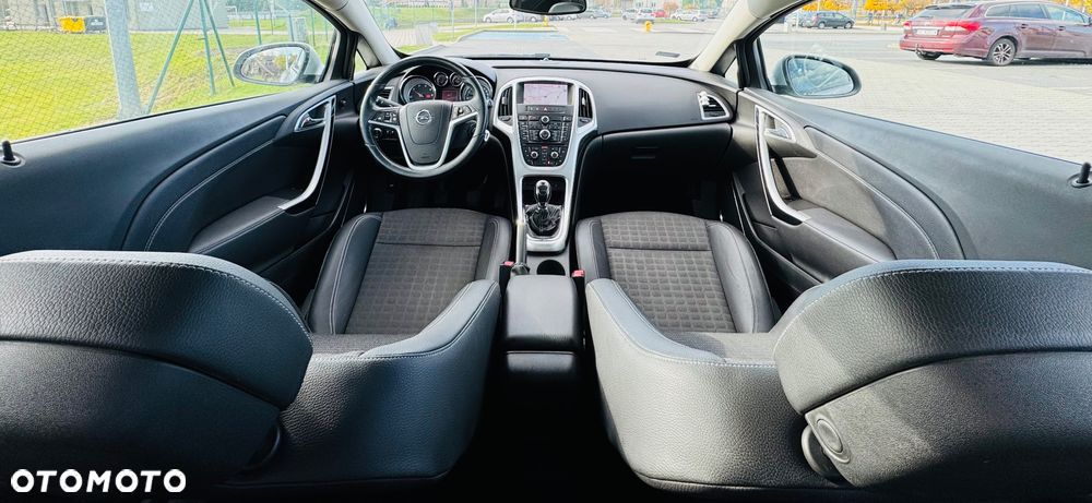 Opel Astra 2.0 CDTI ecoFLEX Start/Stop - 20