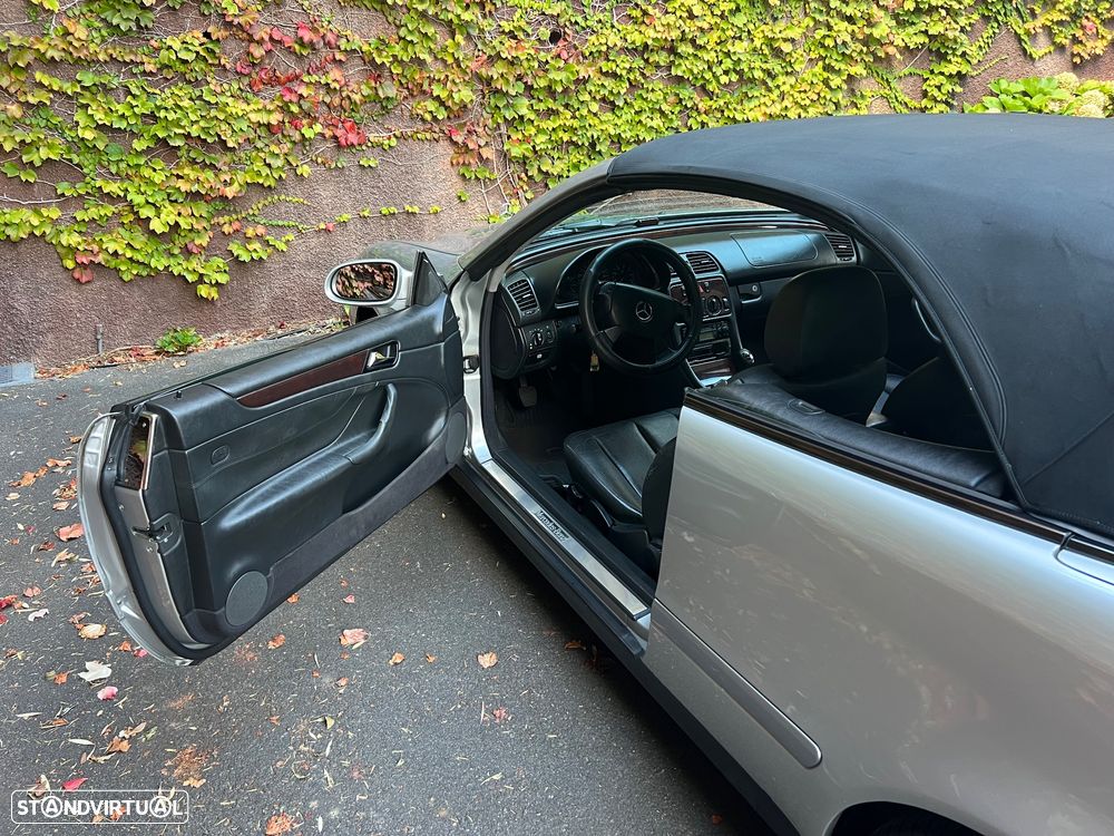 Mercedes-Benz CLK 200 Kompressor Elegance - 22