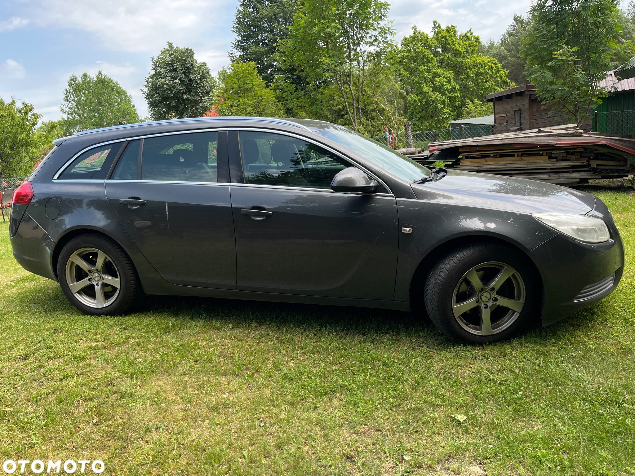 Opel Insignia 2.0 CDTI Sports Tourer Cosmo - 4