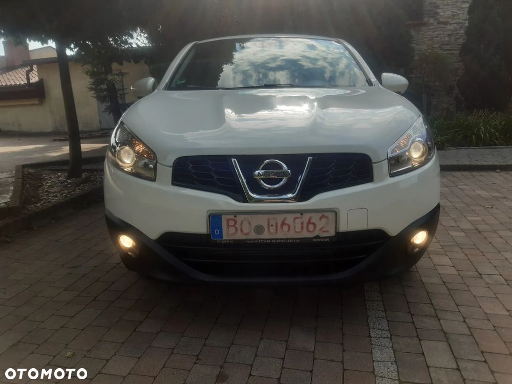 Nissan Qashqai 1.6 DCi N-Connecta - 7