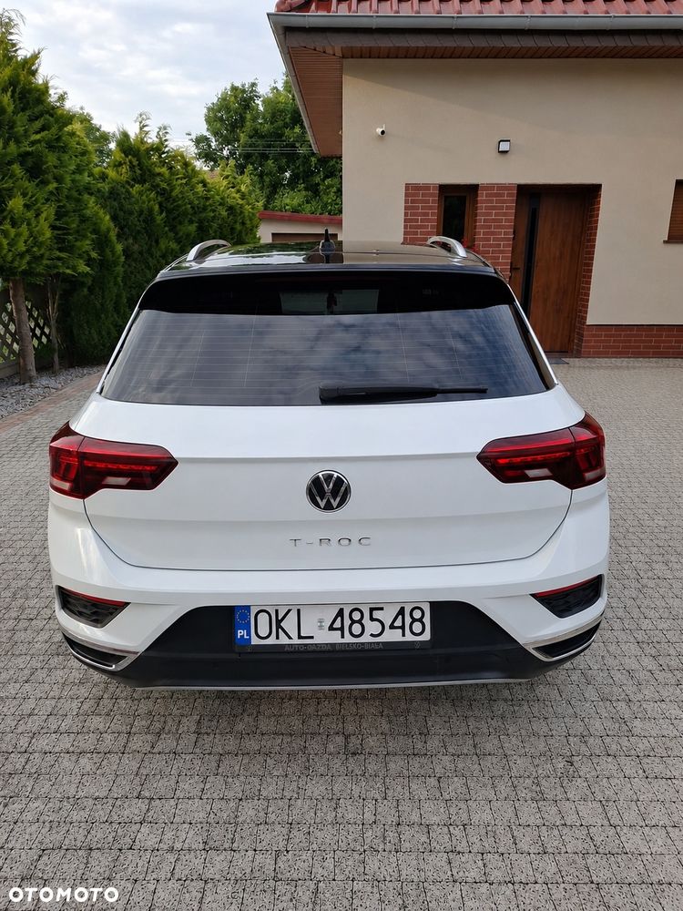 Volkswagen T-Roc 1.5 TSI ACT Premium DSG - 2