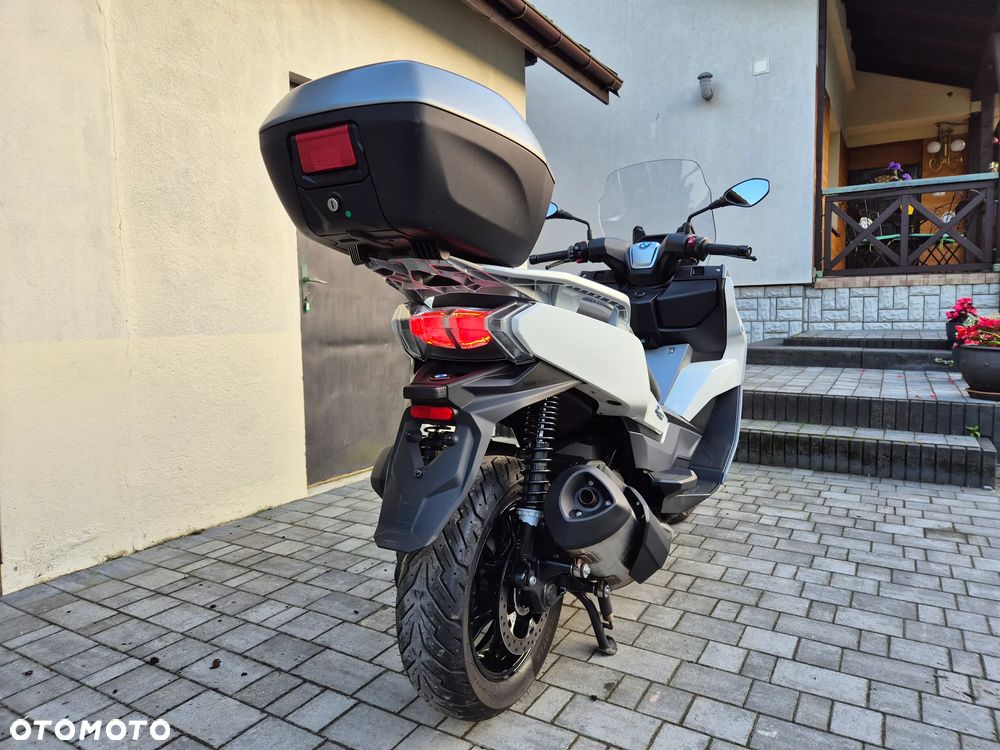BMW C 400 GT - 8