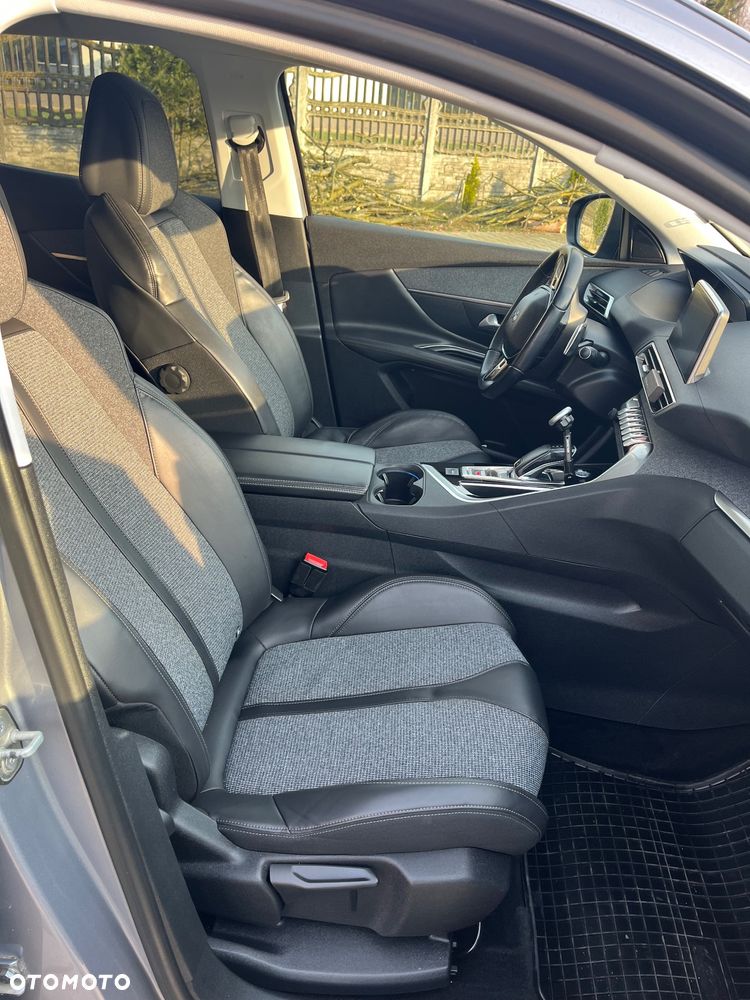 Peugeot 3008 BlueHDi 130 Stop & Start EAT8 Allure - 7