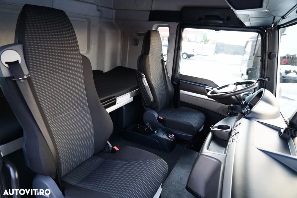 MAN TGS 18. 440 / XLX / NAVI - 33