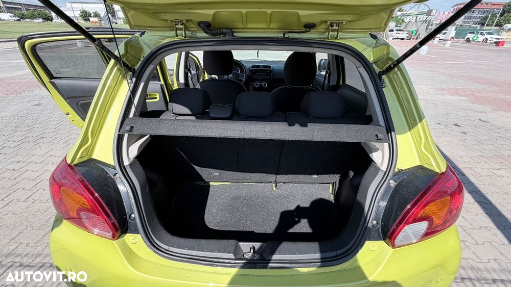 Mitsubishi Space Star 1.2 Litre MIVEC Invite - 8