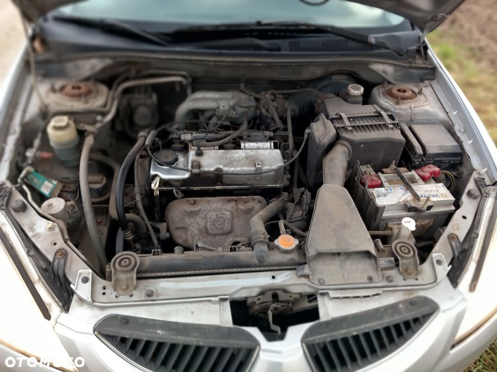 Mitsubishi Lancer 1.6 Comfort - 22