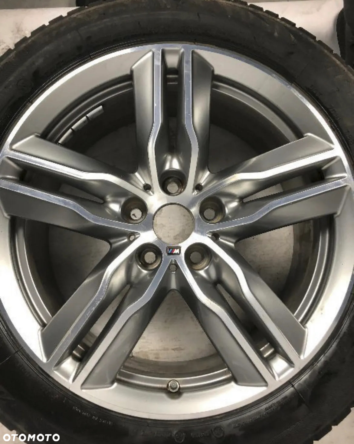 Koła zimowe 570M BMW X1 F48 X2 F39 225/50R18 RDC - 2