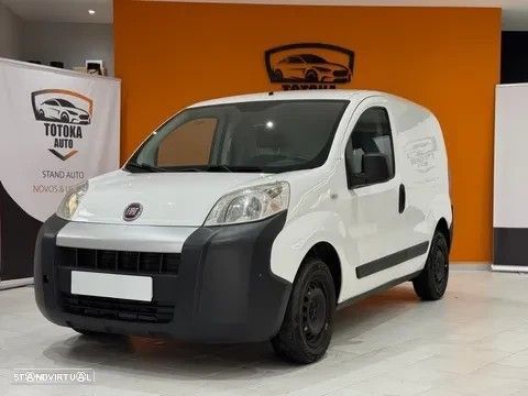 Fiat Fiorino 1.3 M-jet - 1