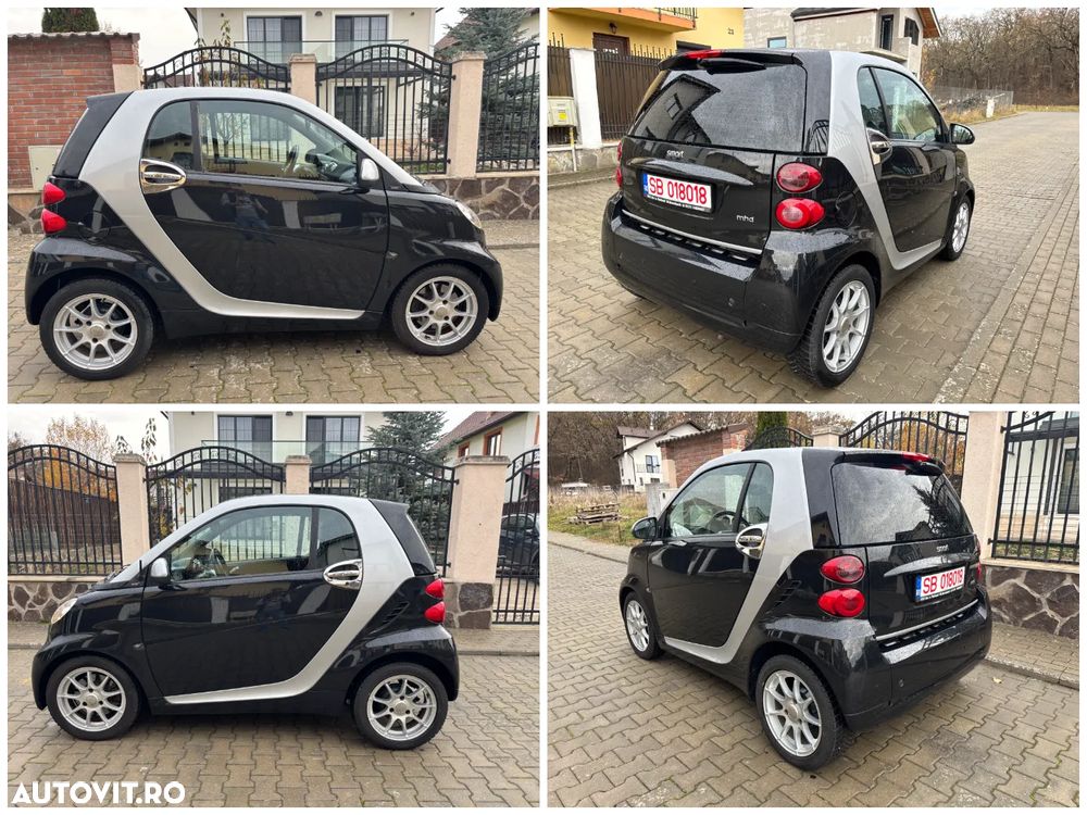 Smart Fortwo coupe 1.0 Micro Hybrid Drive passion - 4