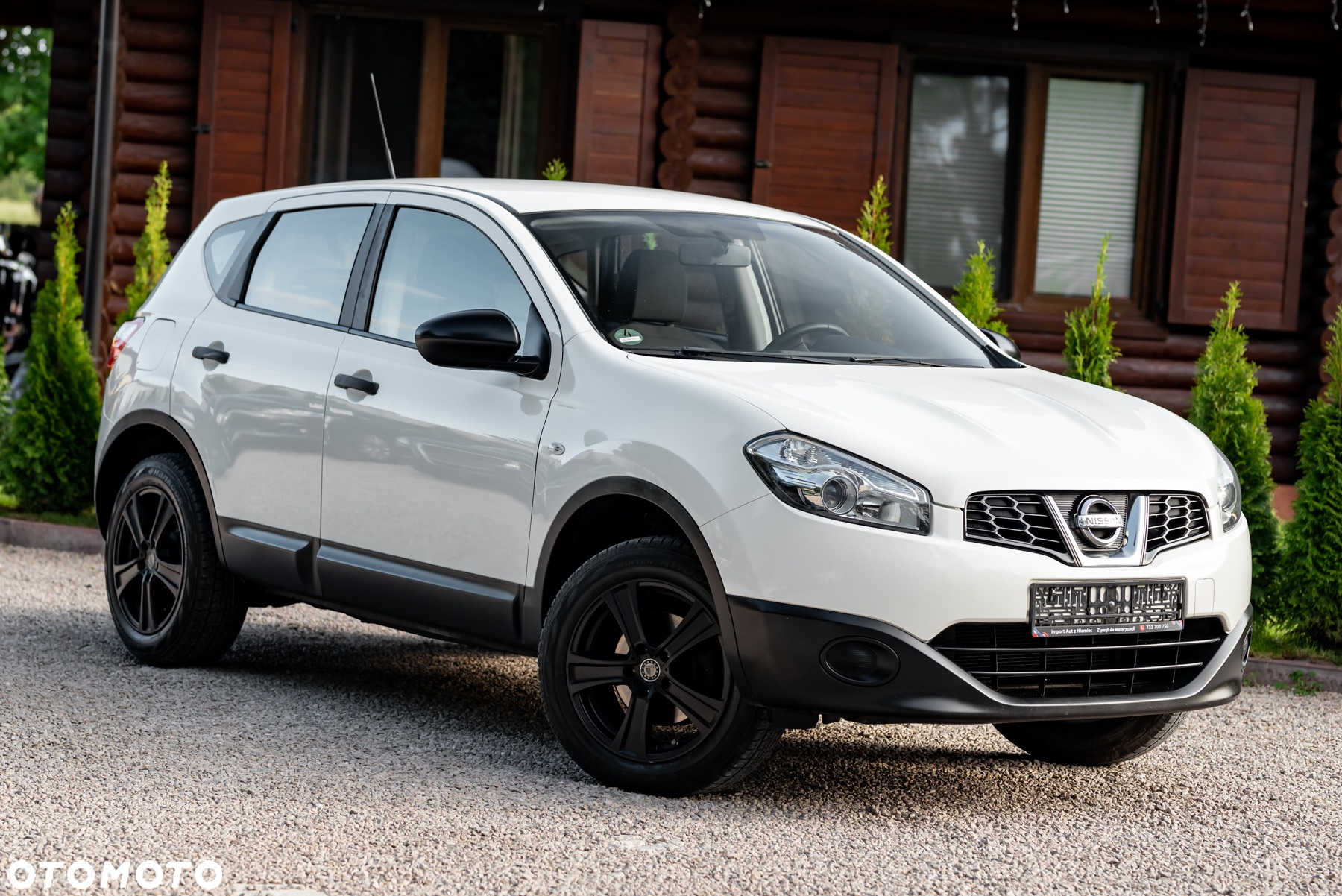 Nissan Qashqai 1.6 Tekna - 5