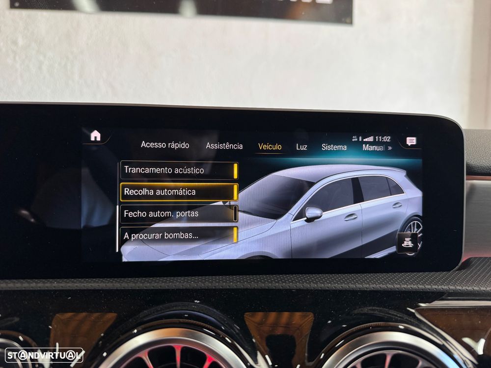 Mercedes-Benz A 35 AMG 4Matic Speedshift DCT 7G - 42