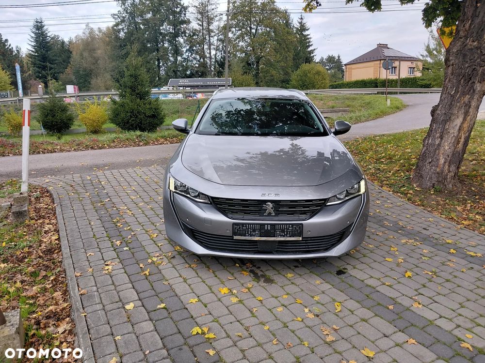Peugeot 508 2019 photo 3