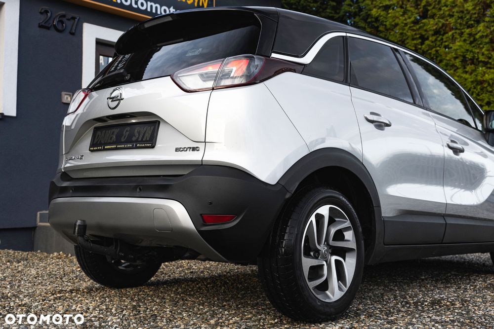 Opel Crossland X 1.2 ECOTEC Start/Stop Innovation - 18