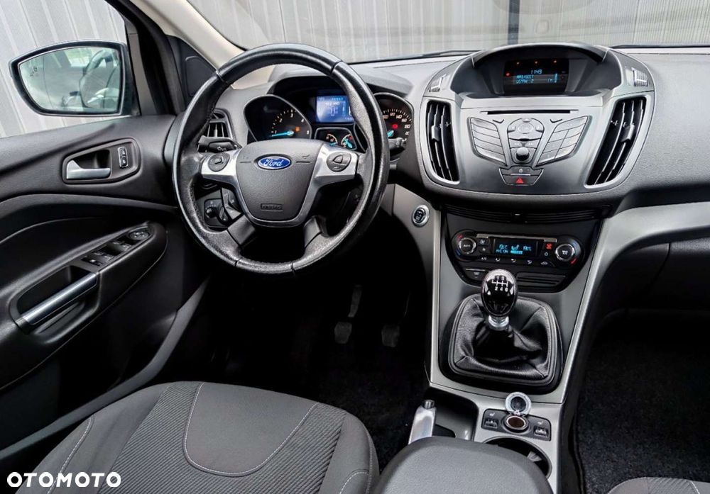 Ford Kuga 2.0 TDCi 4x4 Trend - 21