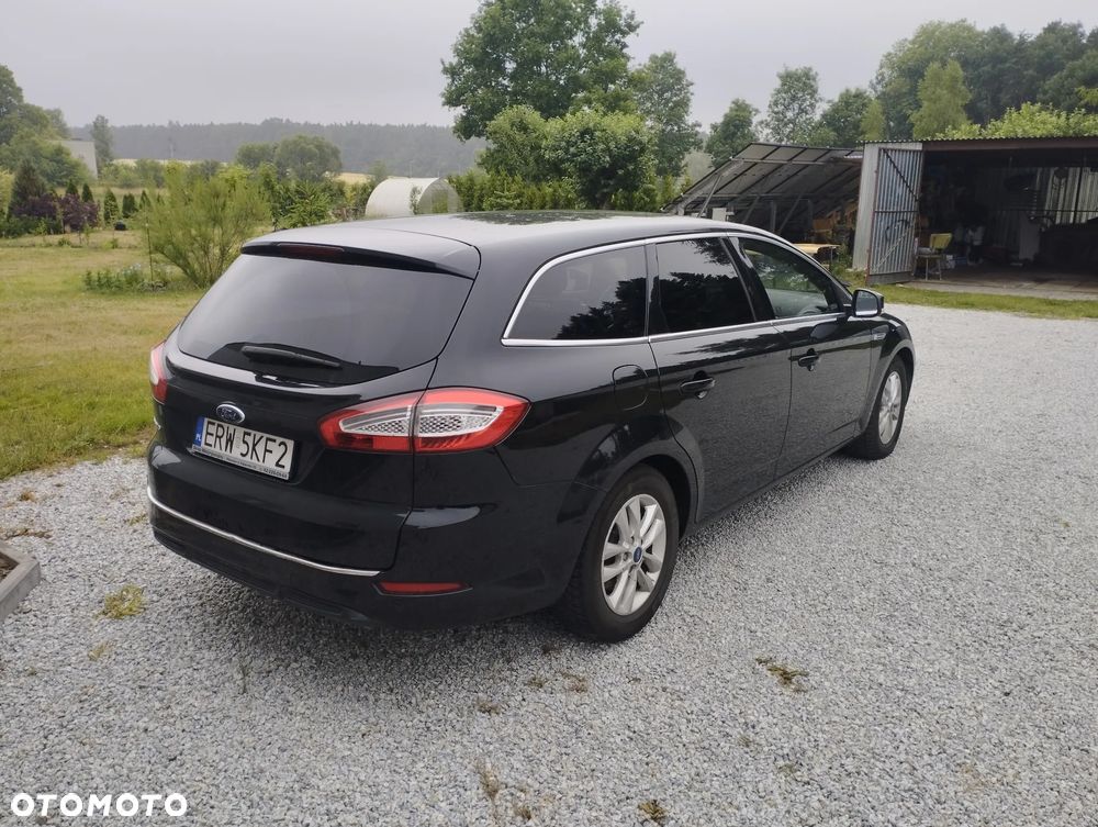 Ford Mondeo 2.0 TDCi Titanium - 5