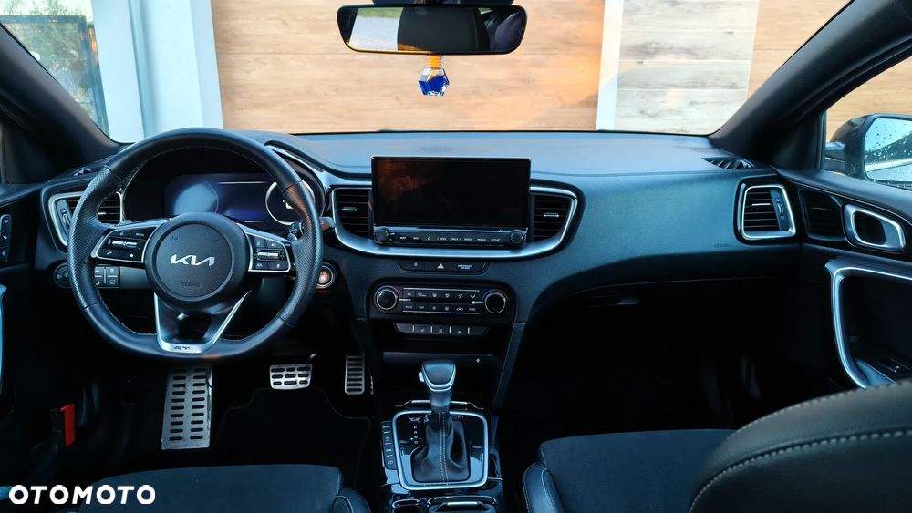 Kia ProCeed 1.5 T-GDI DCT7 OPF GT LINE - 9