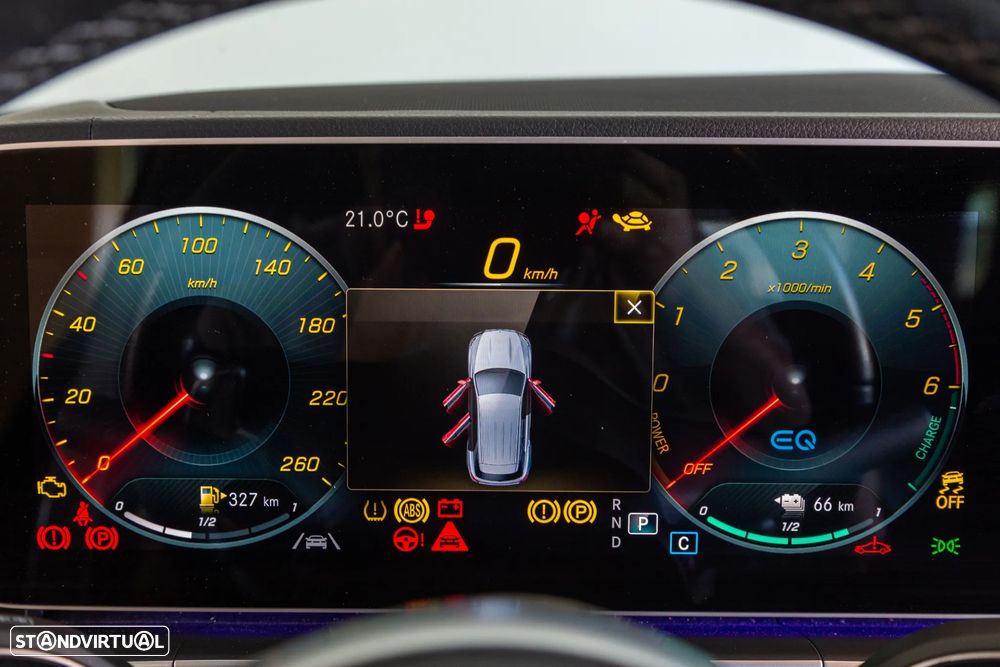 Mercedes-Benz GLE 350 de 4Matic - 16