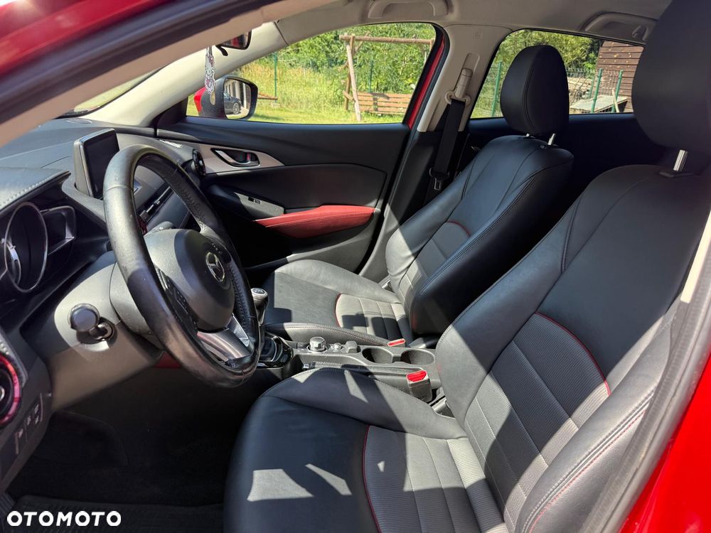 Mazda CX-3 2.0 Skymotion - 8