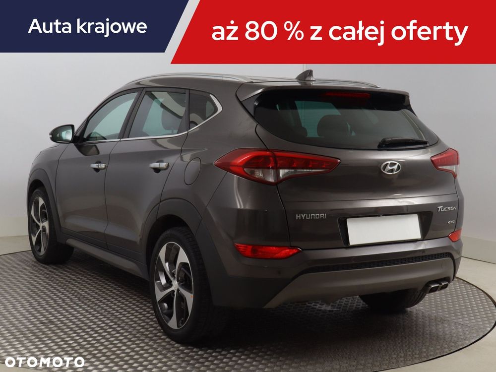 Hyundai Tucson - 6