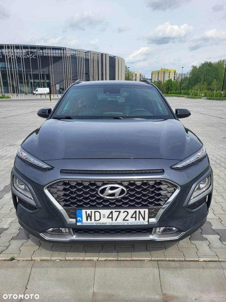 Hyundai Kona 1.6 T-GDI Style DCT - 3