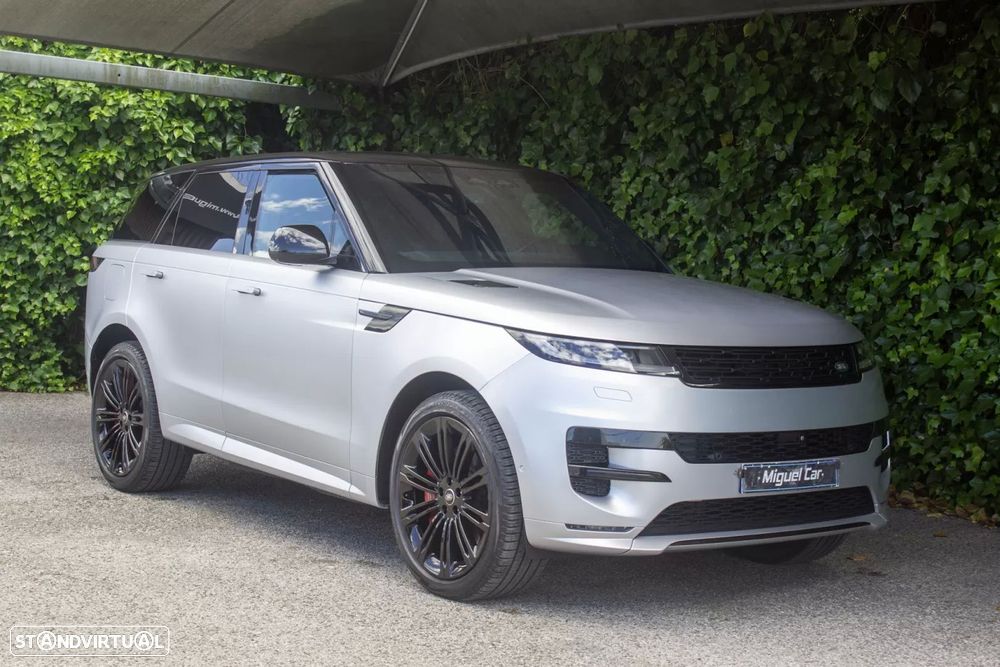 Land Rover Range Rover Sport 3.0 P440e Dynamic HSE - 2