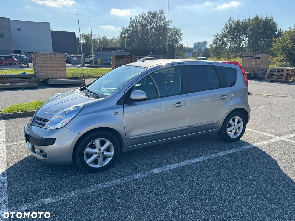 Nissan Note - 10