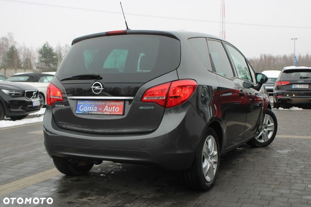 Opel Meriva - 9