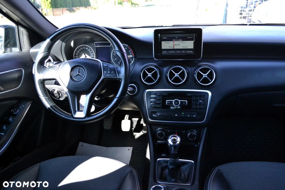 Mercedes-Benz Klasa A 180 (BlueEFFICIENCY) Style - 7