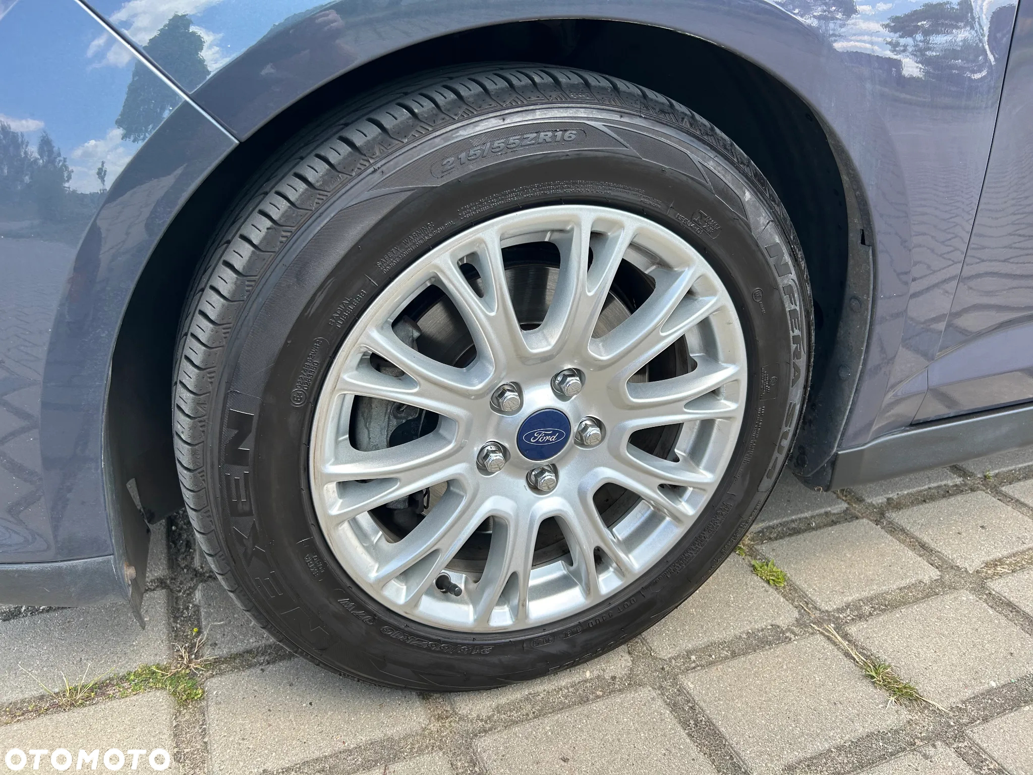 Ford C-MAX 1.6 EcoBoost Start-Stop-System Titanium - 20