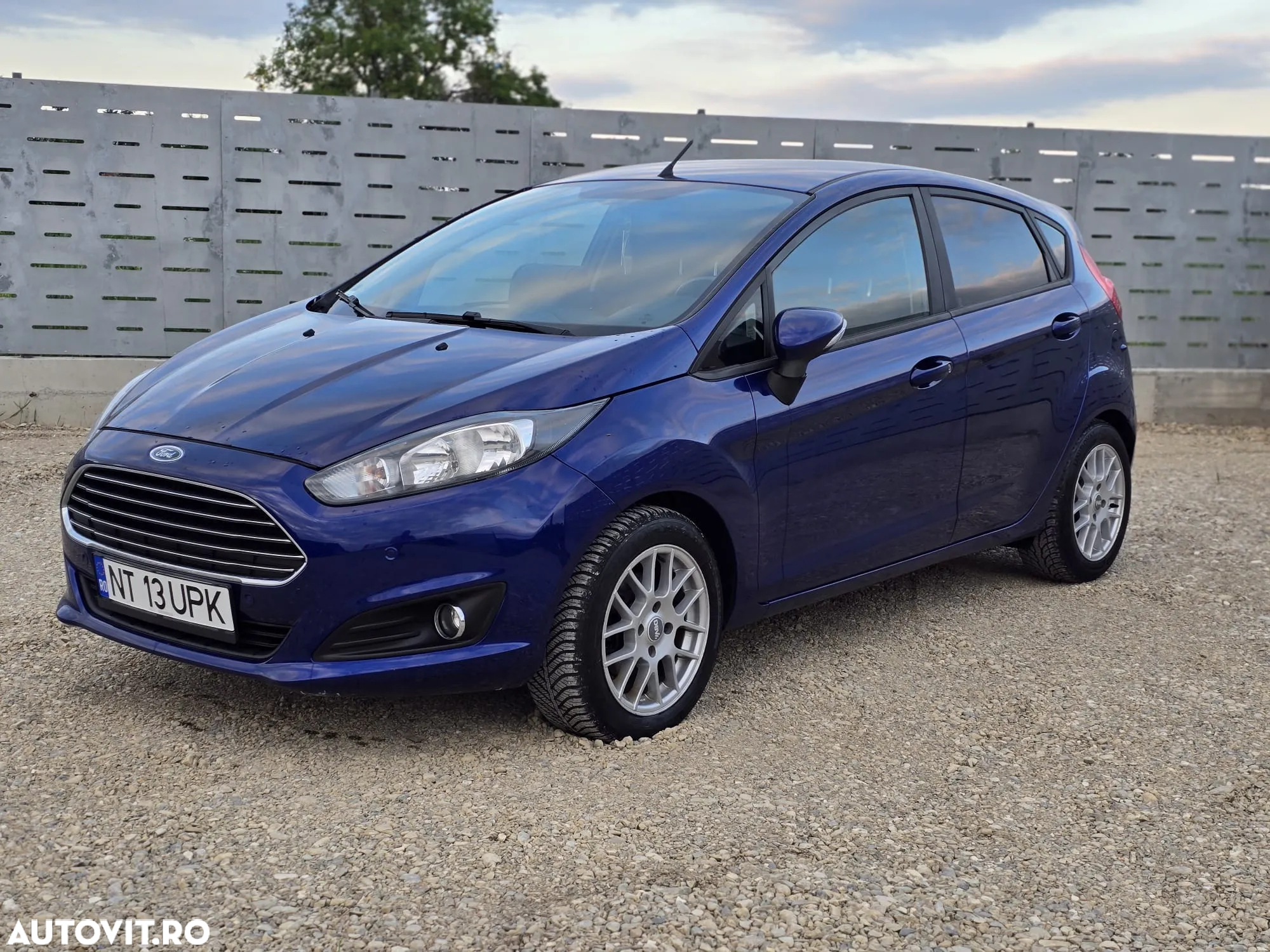 Ford Fiesta 1.6 TDCi DPF Trend - 2