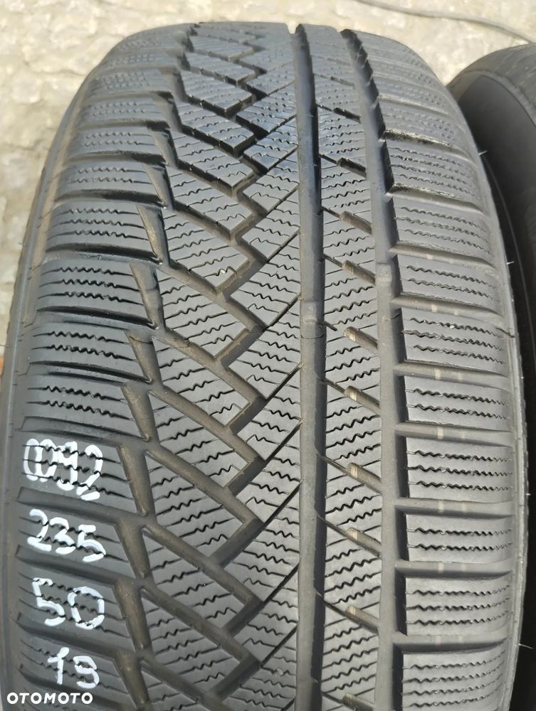 CONTINENTAL WINTER CONTACT TS850P 235 50 19 2SZT 103 V XL AO - 5