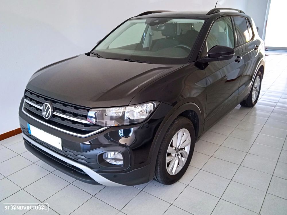 VW T-Cross 1.0 TSI OPF Life - 1