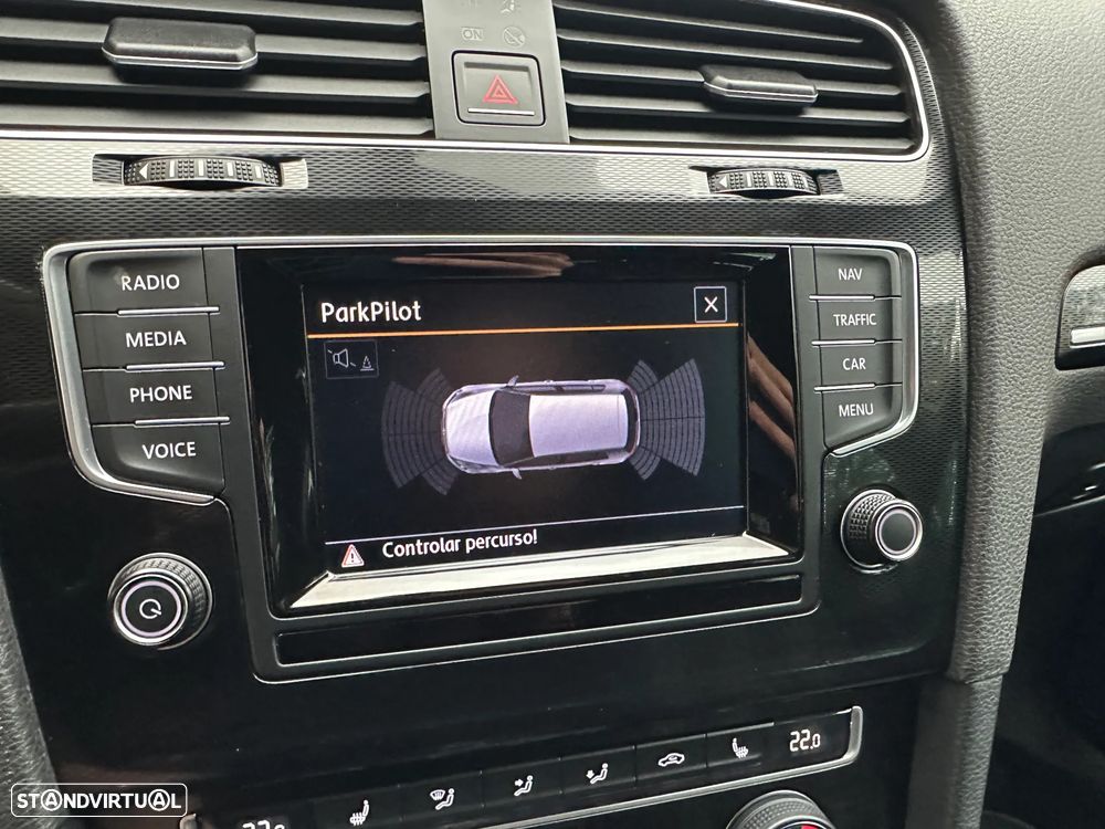 VW Golf 2.0 TSi GTi - 17