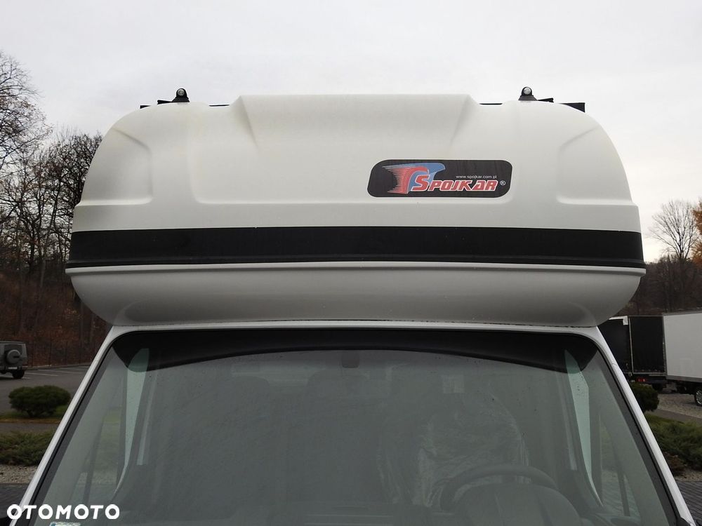 Renault MASTER PLANDEKA 10 PALET WEBASTO TEMPOMAT KLIMATYZACJA  170KM - 16