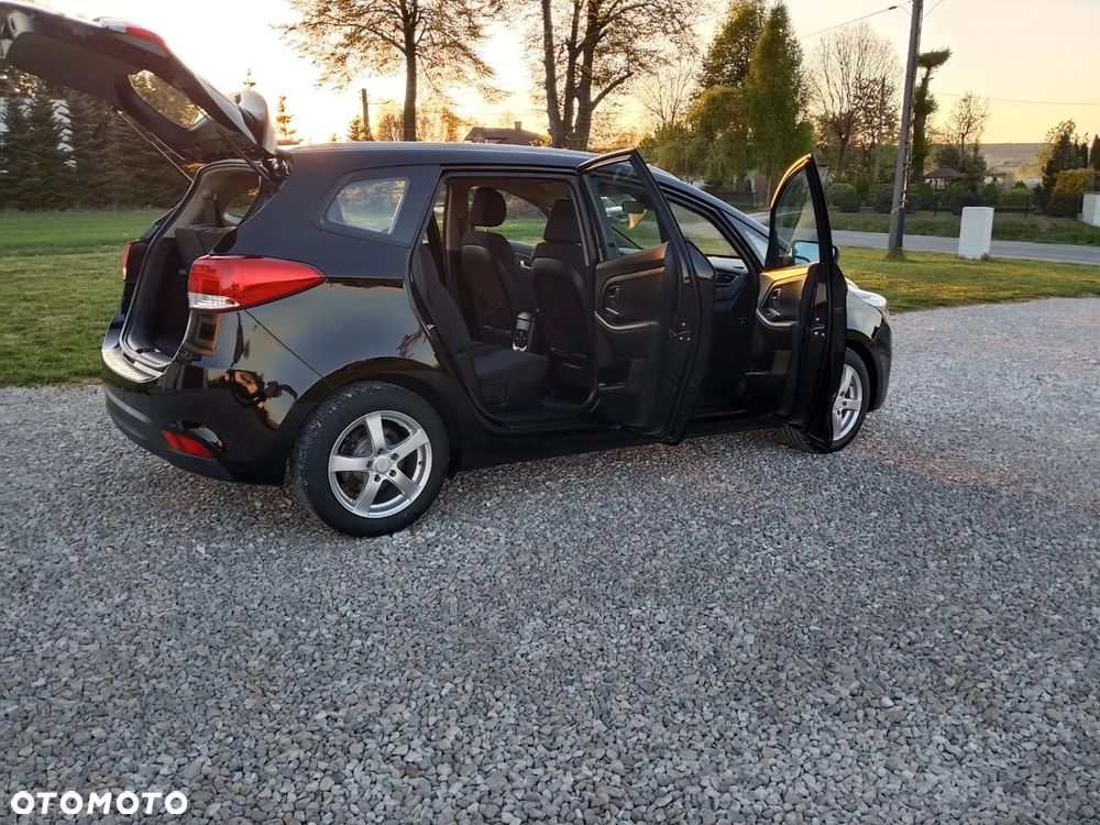 Kia Carens 1.6 GDI Edition 7 - 18