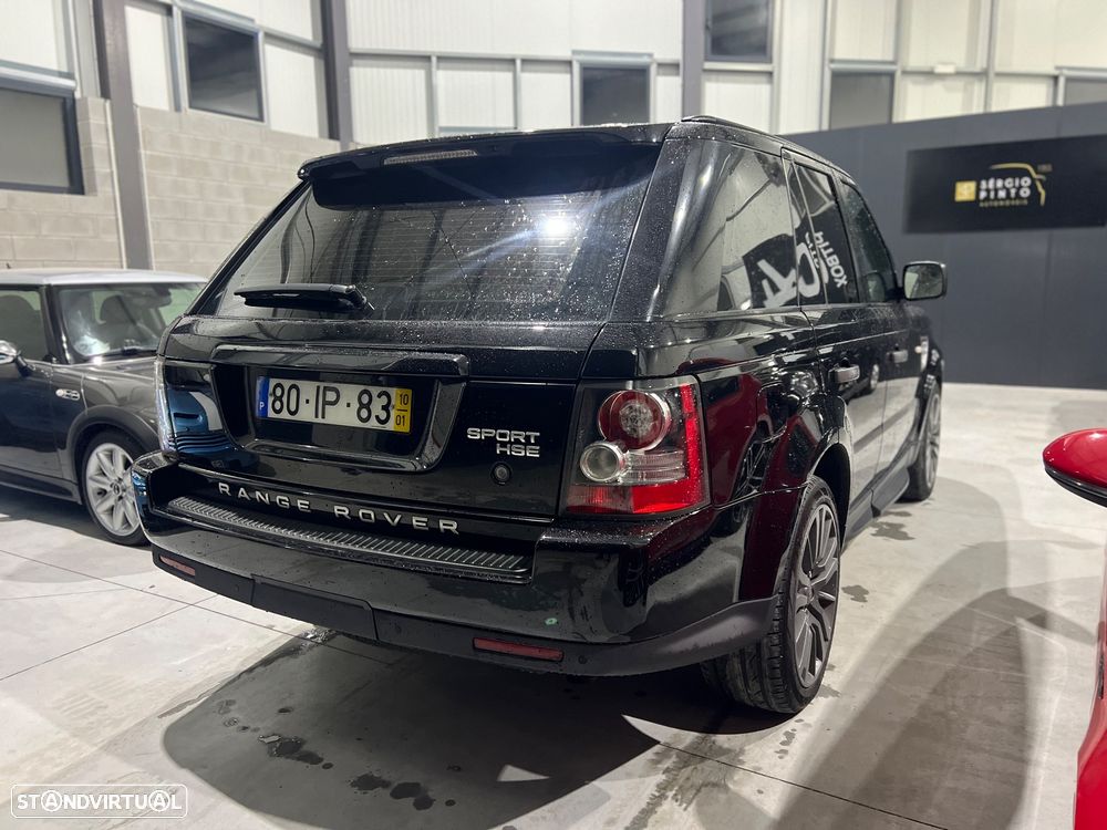 Land Rover Range Rover Sport 3.0 TDV6 HSE - 17