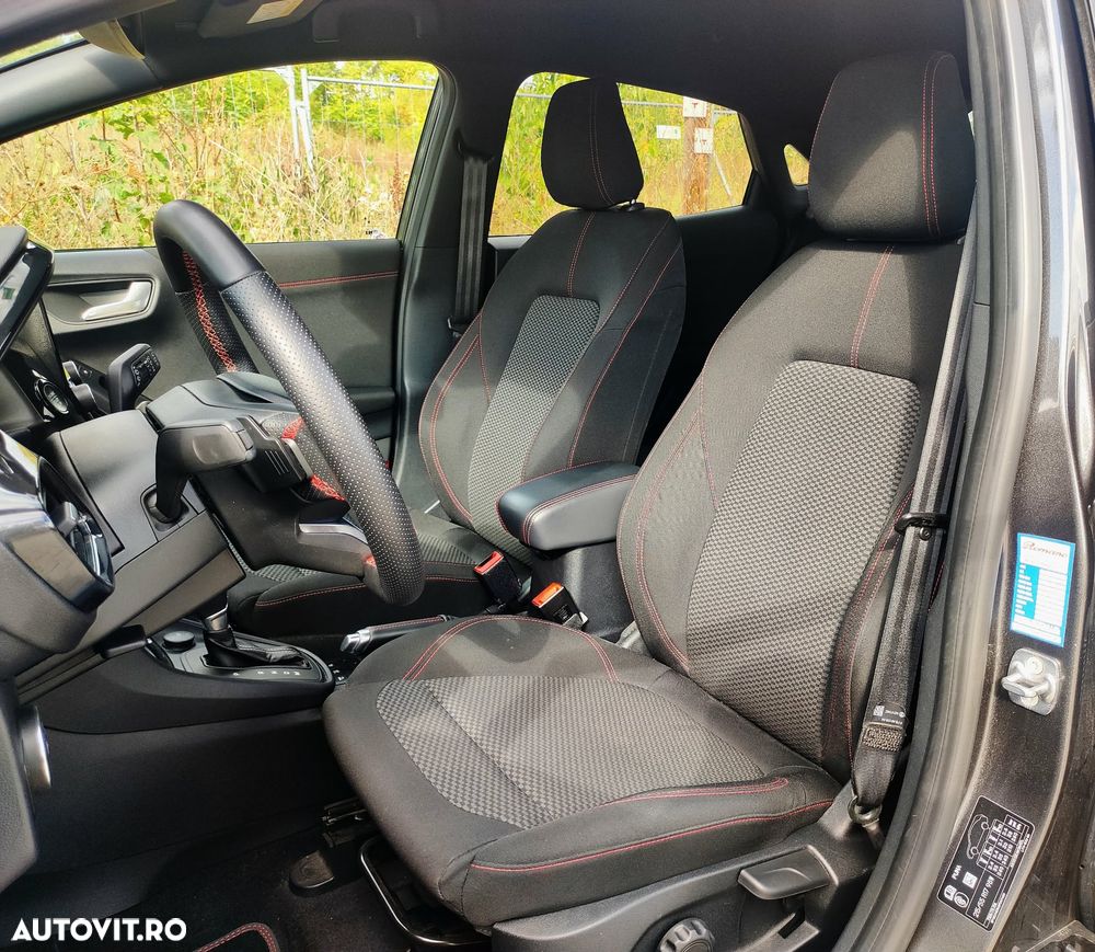 Ford Puma 1.0 EcoBoost Hybrid Aut. ST-LINE - 12