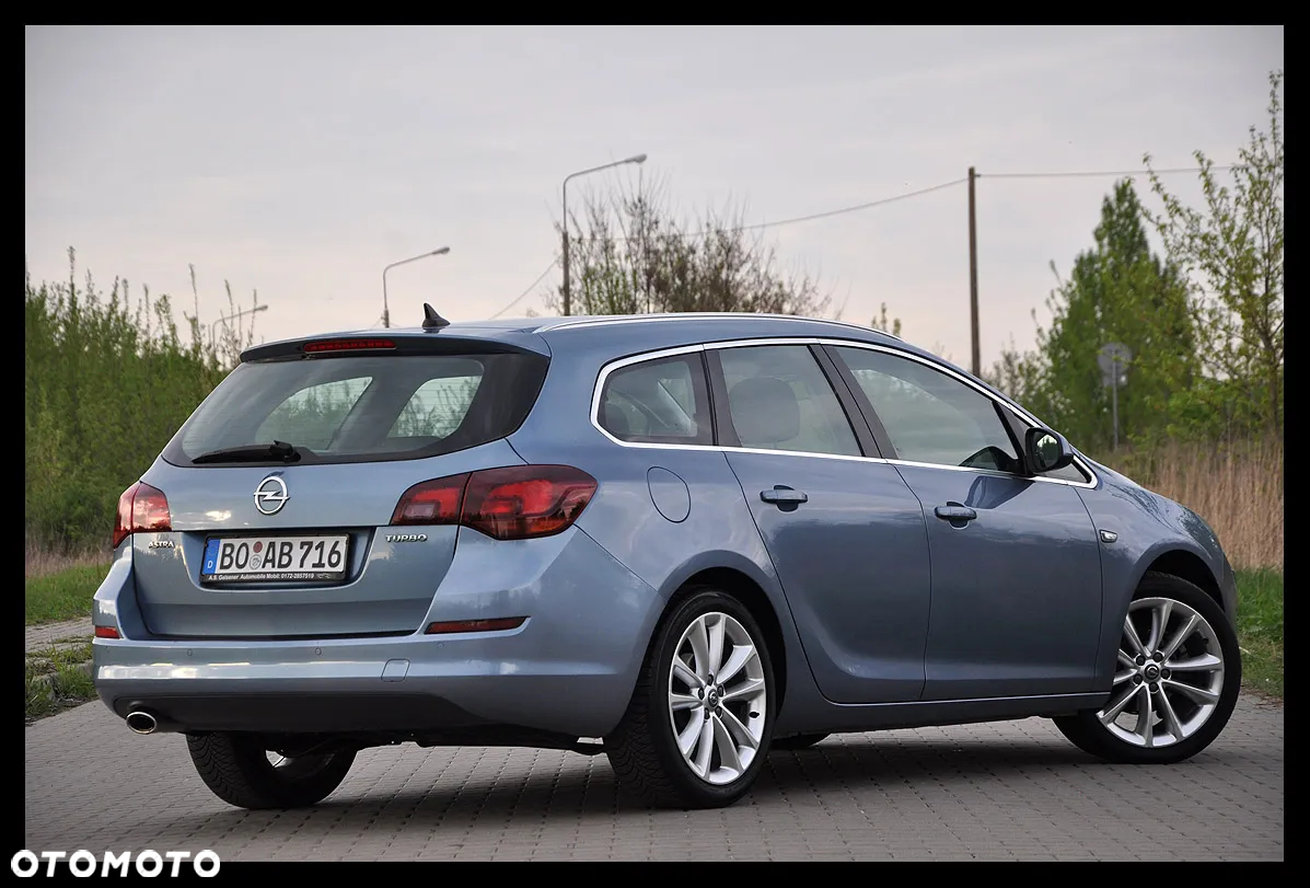 Opel Astra 1.4 Turbo Innovation - 3
