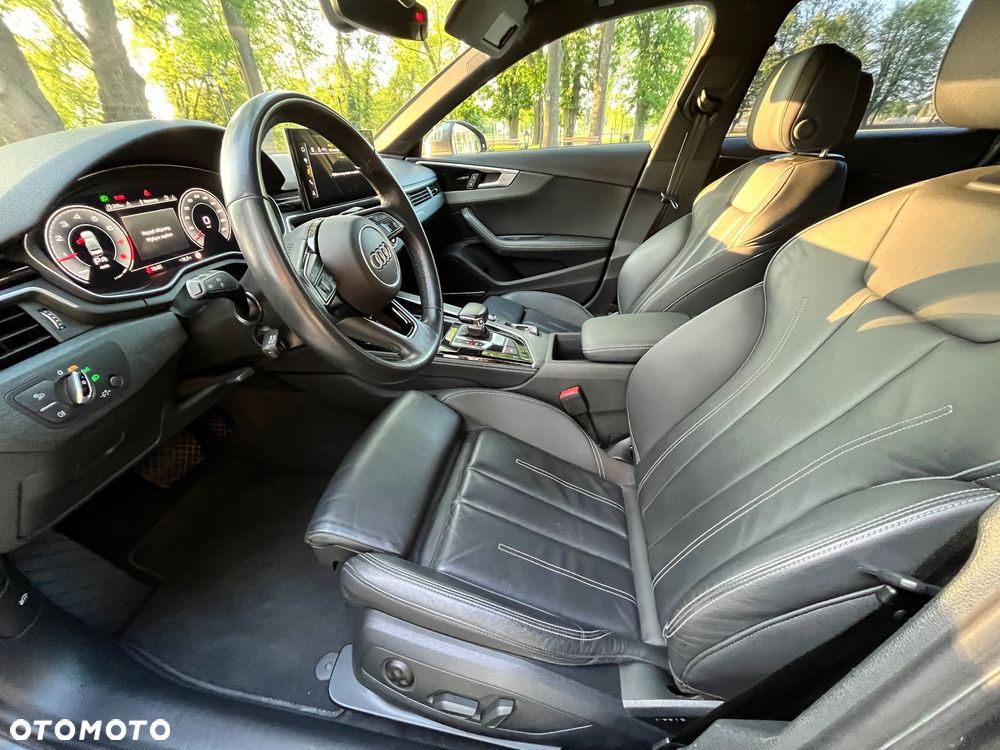 Audi A4 Limousine 45 TFSI mHEV Quattro S Line S tronic - 15