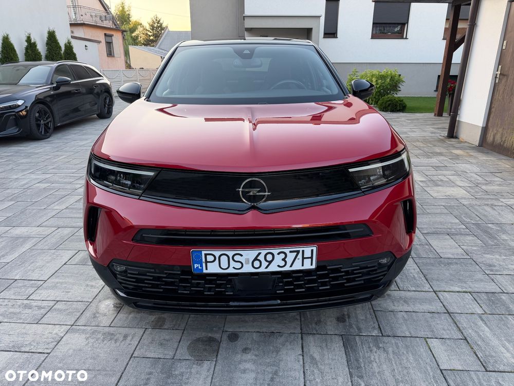 Opel Mokka 1.2 T GS Line S&S - 8